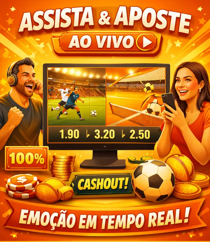 APOSTAS ESPORTIVAS ONLINE! (1)