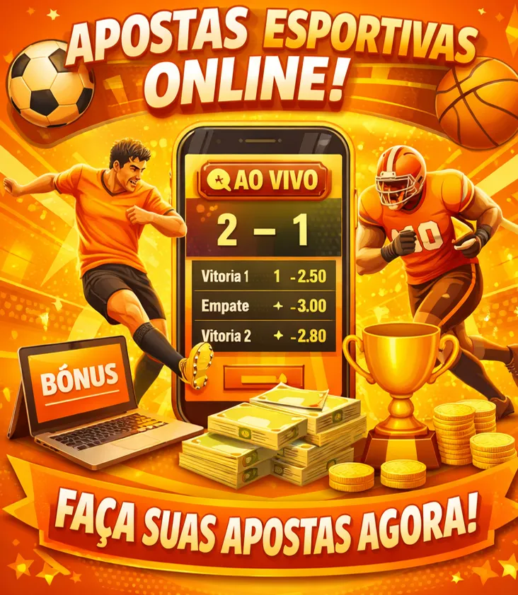 APOSTAS ESPORTIVAS ONLINE! (2)
