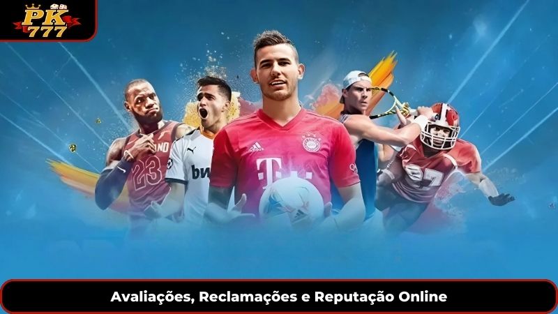 Avaliações, Reclamações e Reputação Online