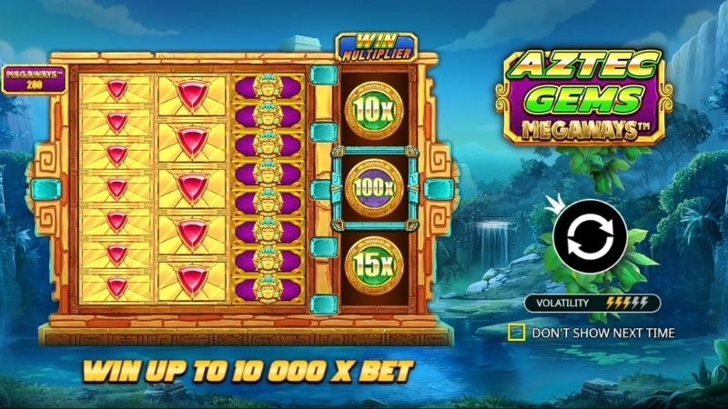 Bônus, Rodadas Grátis e Onde Jogar Aztec Gems