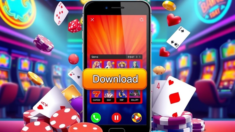 Experiência do usuário após o download