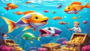 Potencial de Ganho no Big Bass Bonanza