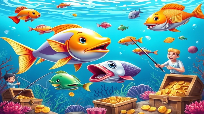 Potencial de Ganho no Big Bass Bonanza