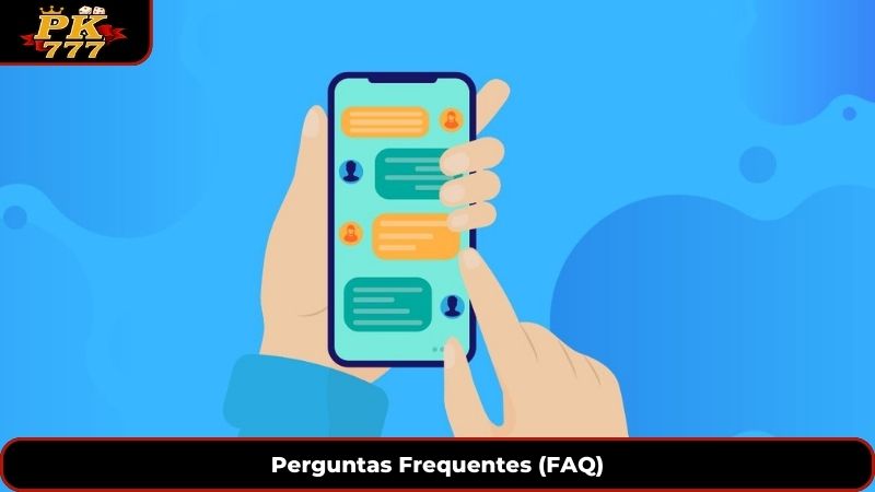 Perguntas Frequentes (FAQ)
