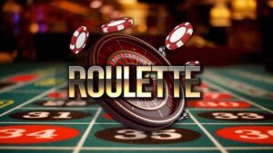 Live Roulette - Experiência Realista E Imersiva
