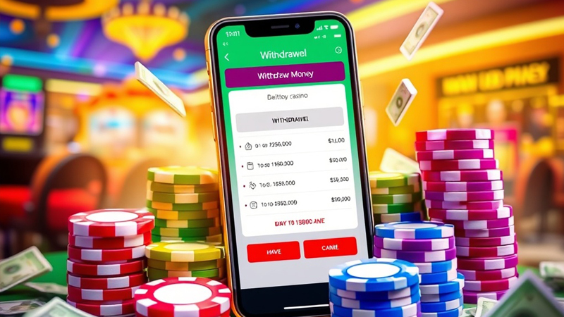 Confiabilidade e Segurança dos Saques na PK777