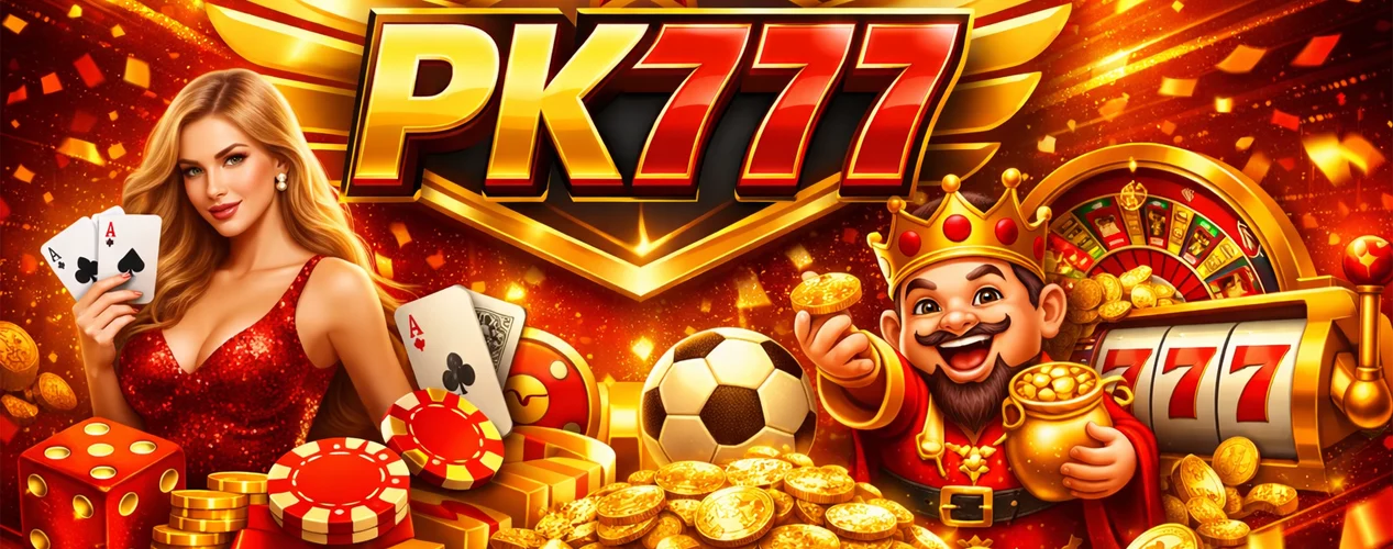 Pk777 Apostas Online – Promoções, Jogos e Experiência