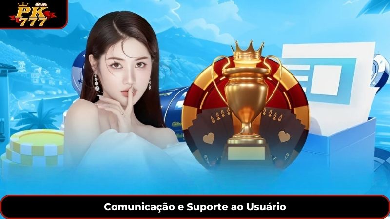 Comunicação e Suporte ao Usuário