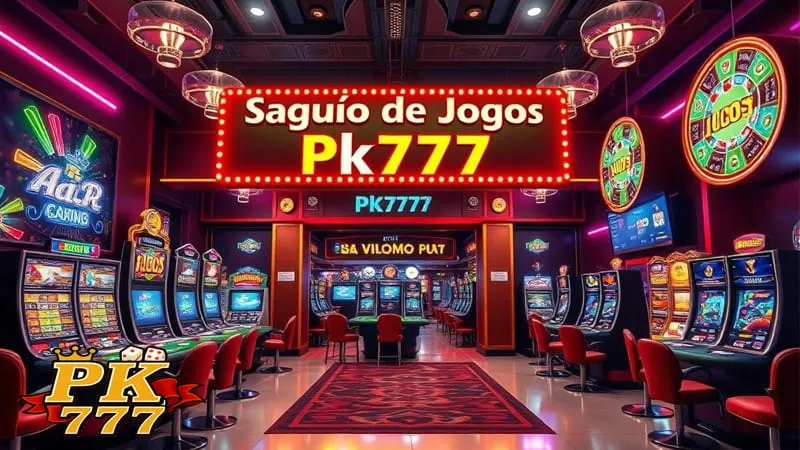 Bônus, Promoções e Programas de Fidelidade da PK777